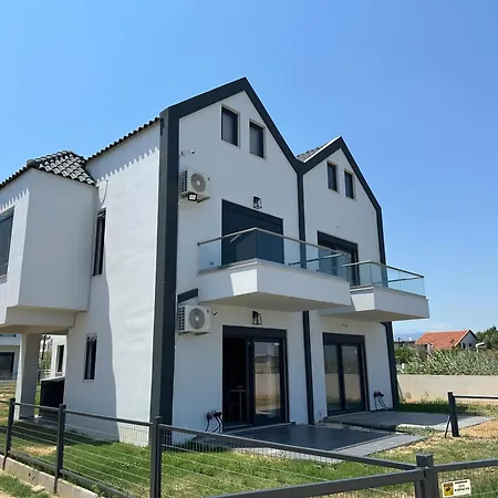 Feriehus Thea Káto Ássos