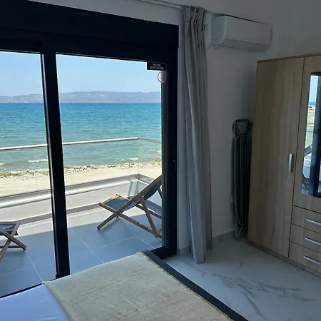 Thea Σπίτι διακοπών Káto Ássos