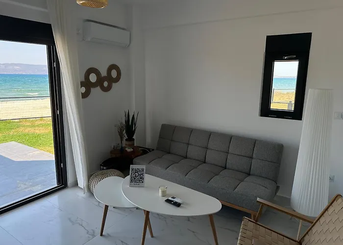 Feriehus Thea Káto Ássos